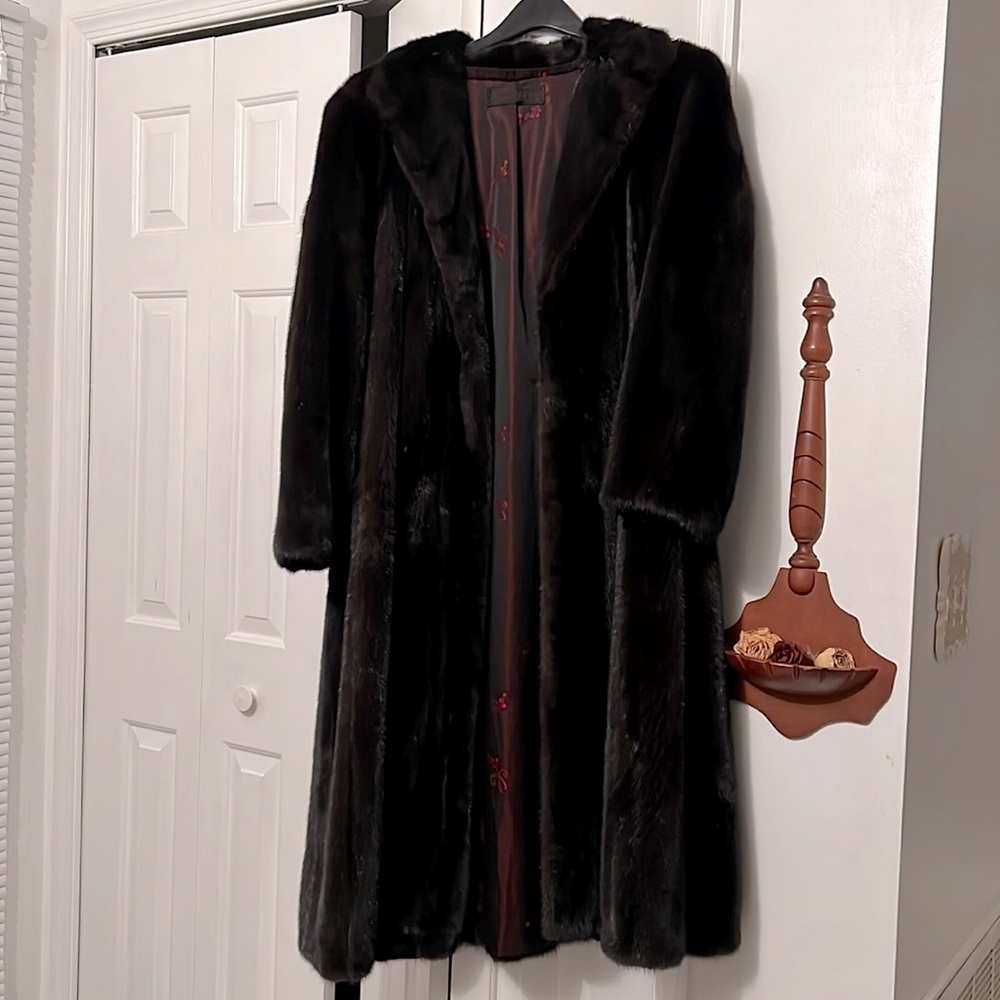 Black Mink